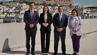 Σερβία και Β. Μακεδονία μπαίνουν στον Κάθετο Διάδρομο - Προτεραιότητα η ενεργειακή ασφάλεια