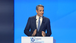Live Μητσοτάκης: Θυμώνω κι εγώ με την ακρίβεια - Μόνες λύσεις οι μειώσεις φόρων και αυξήσεις μισθών