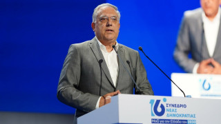 Θεοδωρικάκος: «Δεν θα είχαμε πετύχει τίποτα αν η παράταξη δεν έδινε τις μάχες ενωμένη»