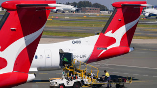 Αναγκαστική προσγείωση πτήσης της Qantas επειδή επιβάτης... δάγκωσε μέλος του πληρώματος