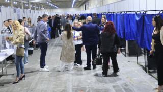 Συνέδριο ΝΔ: Σε εξέλιξη η ψηφοφορία για την νέα Πολιτική Επιτροπή