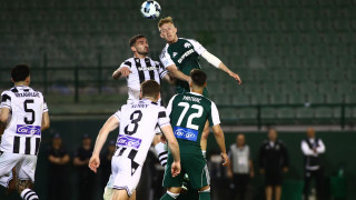 Παναθηναϊκός – ΠΑΟΚ 2-2: «Μελαγχολική» ισοπαλία στο τελευταίο ματς στη Λεωφόρο
