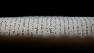 Ένα μεσαιωνικό βιβλίο στη Ρώμη έκρυβε το παλαιότερο αγγλικό ποίημα