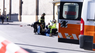 Ιταλία: Συγκλονιστικές εικόνες από την επίθεση σε πεζούς με αυτοκίνητο στη Μόντενα