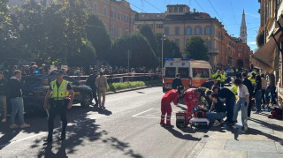 «Απέδειξα ότι η Ιταλία δεν έχει πεθάνει», είπε ο άνδρας που μπλόκαρε τον δράστη της Μόντενα
