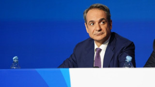LIVE Μητσοτάκης στο Συνέδριο ΝΔ: Προτεραιότητα να ξεριζώσουμε παθογένειες του παρελθόντος