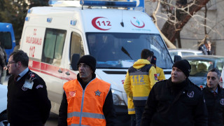 Τουρκία: Πέθανε ο αδερφός του Μεβλούτ Τσαβούσογλου που είχε δεχθεί πυροβολισμό