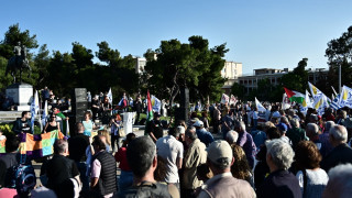 Μαραθώνια Πορεία Ειρήνης σήμερα στην Αθήνα - Η διαδρομή και οι στάσεις