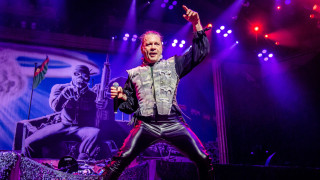 Iron Maiden: Ο Μπρους Ντίκινσον άφησε υπονοούμενα για αλλαγές στη setlist