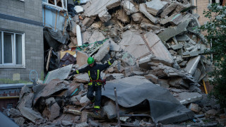 Ουκρανία: Ένας νεκρός και 30 τραυματίες από ρωσικές επιθέσεις με drones