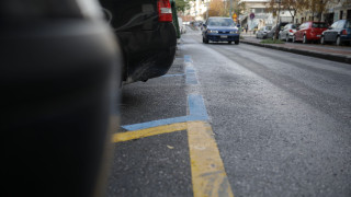 Επαναδιαγράμμιση των θέσεων ελεγχόμενης στάθμευσης σε Ευαγγελισμό και Κολωνάκι