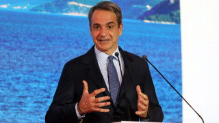 Μητσοτάκης για τη νέα γραμμή παραγωγής της Coca-Cola 3Ε: Η πολιτική σταθερότητα εχέγγυο ανάπτυξης