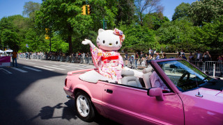 Έρχεται η «Hello Kitty» στη μεγάλη οθόνη - Πότε αναμένεται η πρεμιέρα της ταινίας