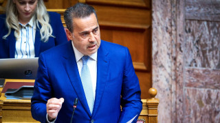Παπασταύρου για οσμή: Δεν υπήρξε διαρροή φυσικού αέριου - Τι είπε για τις τουρκικές προκλήσεις