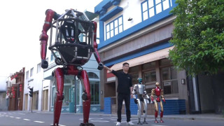 Το sci-fi γίνεται πραγματικότητα: Το πρώτο ρομπότ mecha μαζικής παραγωγής που κοστίζει 500.000 ευρώ