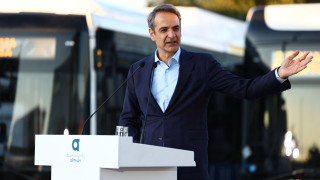 Μητσοτάκης: «Μονόδρομος η συστηματική επένδυση στα μέσα μαζικής μεταφοράς»