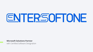 Η ENTERSOFTONE αποκτά την πιστοποίηση Solutions Partner with certified software