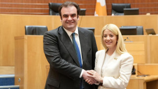 Πιερρακάκης: Ελλάδα και Κύπρος δύναμη σταθερότητας και ανάπτυξης