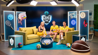 Πήλιος και Καλοσκάμης στο Allwyn Game Time σε ένα επεισόδιο για πρωταθλητές