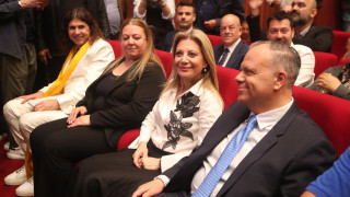 Live η παρουσίαση του νέου κόμματος της Μαρίας Καρυστιανού - Το όνομα που επέλεξε
