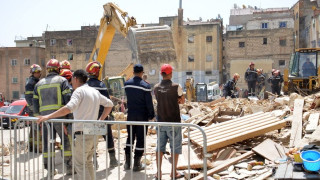 Μαρόκο: Τουλάχιστον εννέα οι νεκροί από την κατάρρευση πολυκατοικίας στην πόλη Φες