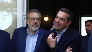 Όθων Ηλιόπουλος: «Το εγχείρημα του κυρίου Τσίπρα με ενδιαφέρει»