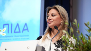 Στον Άρειο Πάγο κατατίθεται η διακήρυξη του κόμματος της Μαρίας Καρυστιανού