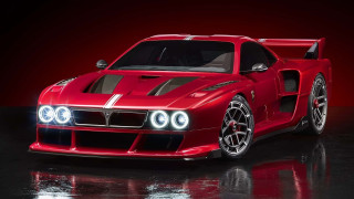 Το Kimera K-39 είναι ένα νέο ιταλικό hypercar με κινητήρα Koenigsegg 1.000 ίππων