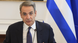 Σύσκεψη υπό Μητσοτάκη για αντιπυρική: Στα 667 εκατ. οι δράσεις πρόληψης για τα δάση