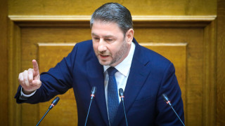 Ανδρουλάκης: Ο κύριος Μητσοτάκης είναι ο Νίξον της Ελλάδας - Το ΠΑΣΟΚ αποχωρεί από τη συζήτηση