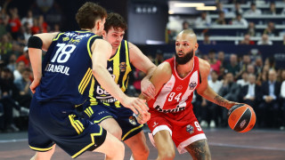 Ολυμπιακός - Φενέρμπαχτσε 79-61: Στον τελικό οι «ερυθρόλευκοι»