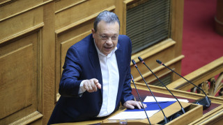 Φάμελλος στη Βουλή: Υπάρχει κυβερνητική γραμμή για συγκάλυψη παντού