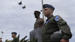 Εκδηλώσεις μνήμης για τον σμηναγό Κωνσταντίνο Ηλιάκη στα Χανιά