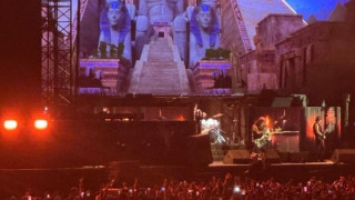 Αποθέωση για τους Iron Maiden στο ΟΑΚΑ - Ντελίριο από σχεδόν 50.000 χιλιάδες θαυμαστές