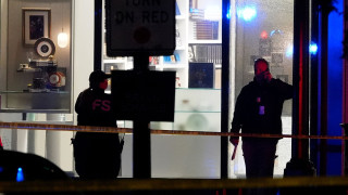 «Πέστε κάτω»: Πυροβολισμοί κοντά στον Λευκό Οίκο - Νεκρός ο δράστης, τραυματίστηκε περαστικός