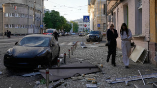 Ουκρανία: Χτυπήθηκε σχολείο στο Κίεβο από ρωσικούς βομβαρδισμούς