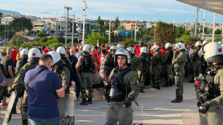 Επτά συλλήψεις πριν από τον τελικό της Euroleague Ολυμπιακός - Ρεάλ