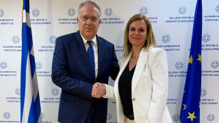 Τάκης Θεοδωρικάκος: Για πρώτη φορά Ελληνίδα στο τιμόνι του Ευρωπαϊκού Οργανισμού Διαπίστευσης