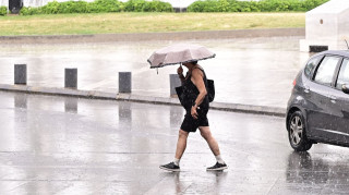 Καιρός: Νεφώσεις, βροχές και μεμονωμένες καταιγίδες – Οι περιοχές που θα επηρεαστούν