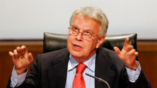Πρόωρες εκλογές ζητεί ο πρώην πρωθυπουργός της Ισπανίας Φελίπε Γκονθάλεθ