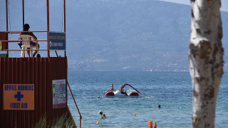 Από 1η Ιουνίου βγαίνουν στις παραλίες οι ναυαγοσώστες