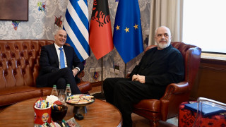 Στην Αλβανία ο Δένδιας: Συνάντηση με Ράμα - Στο επίκεντρο η εμβάθυνση αμυντικών σχέσεων