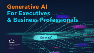 Σεμινάριο Generative AI για στελέχη και επαγγελματίες επιχειρήσεων από το Deree