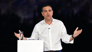 Live η ομιλία Τσίπρα στην παρουσίαση του νέου κόμματος: Το όνομα, το λογότυπο και τα στελέχη του