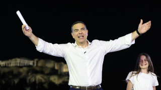 Του Τσίπρα η ΕΛΑΣ και η ιερή αγελάς