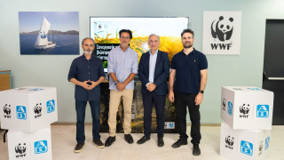Στρατηγική συνεργασία AB και WWF Ελλάς με έξι στόχους έως το 2030
