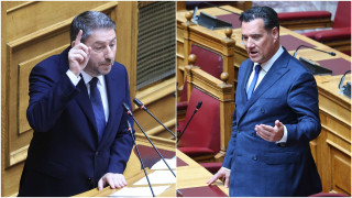 Μήνυση Ανδρουλάκη σε Γεωργιάδη για συκοφαντική δυσφήμιση και εξύβριση