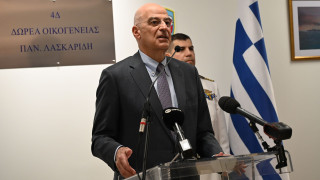 Δένδιας για Τουρκία: «Η πατρίδα έχει ανάγκη γιατί υπάρχει απειλή από τους απέναντι»