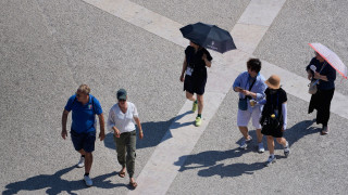 Ρεκόρ ζέστης για μήνα Μάιο με 40,3 βαθμούς Κελσίου στην Πορτογαλία