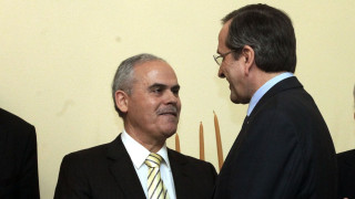 «Χάθηκε από τη ζωή ένας φίλος και ένας μαχητής»: Το αντίο του Αντώνη Σαμαρά στον Νίκο Ταγαρά